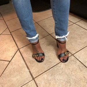 Gucci heels